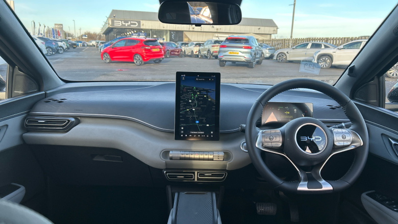 BYD Dolphin Surf 65kW Boost 43kWh 5dr Auto Electric Hatchback